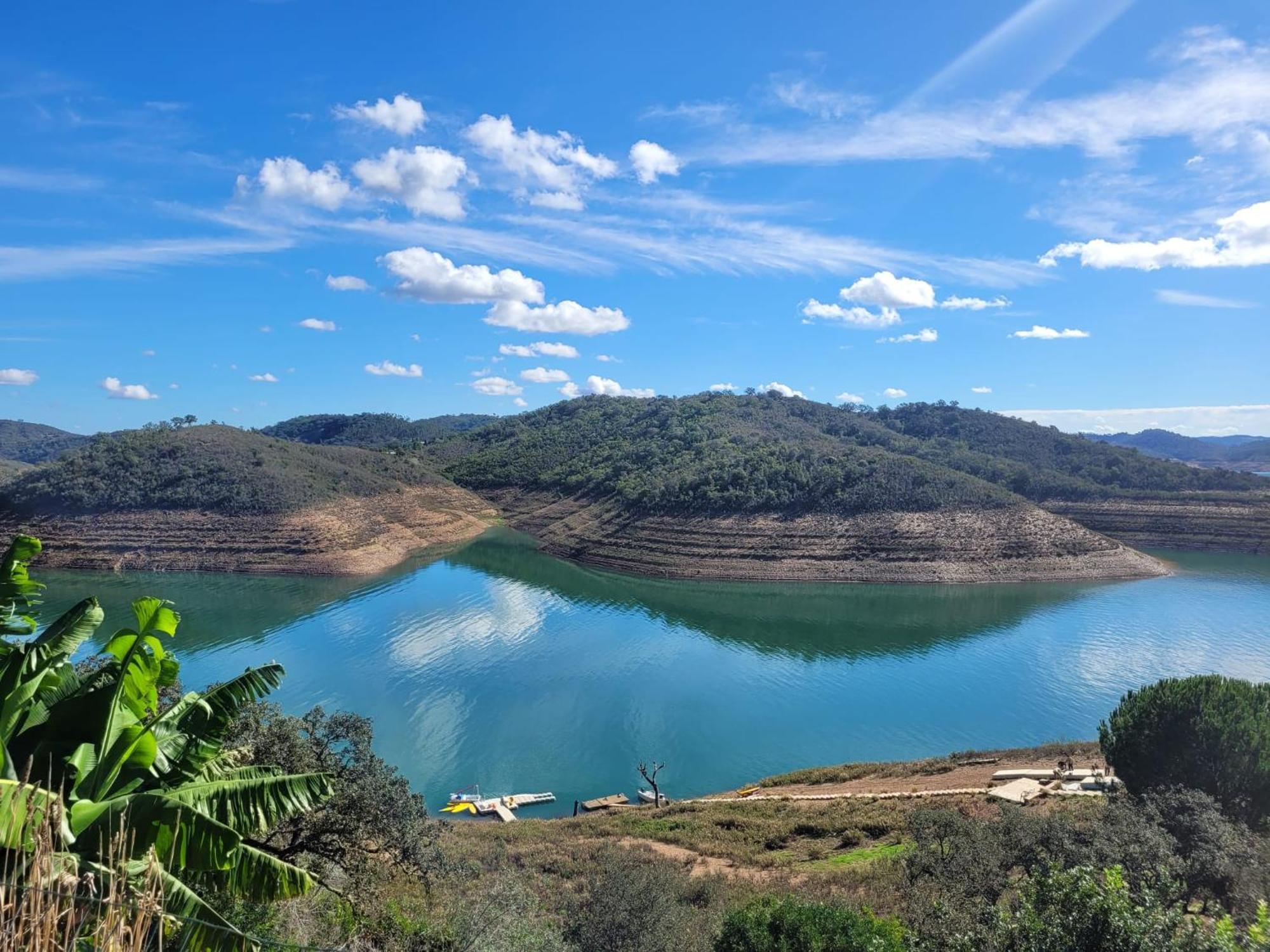 Villa Poioruivo Santa Clara-a-Velha Esterno foto
