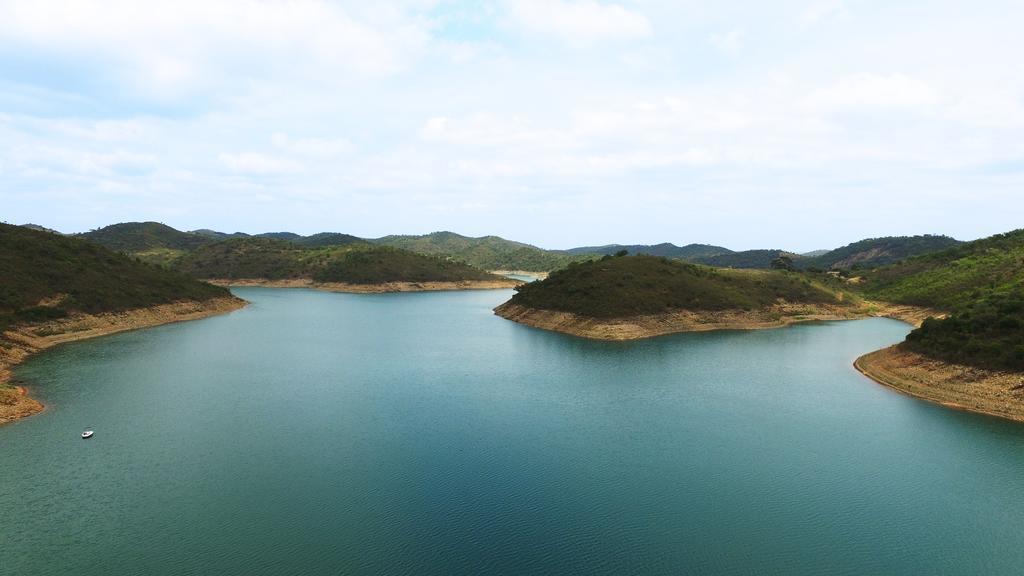 Villa Poioruivo Santa Clara-a-Velha Esterno foto